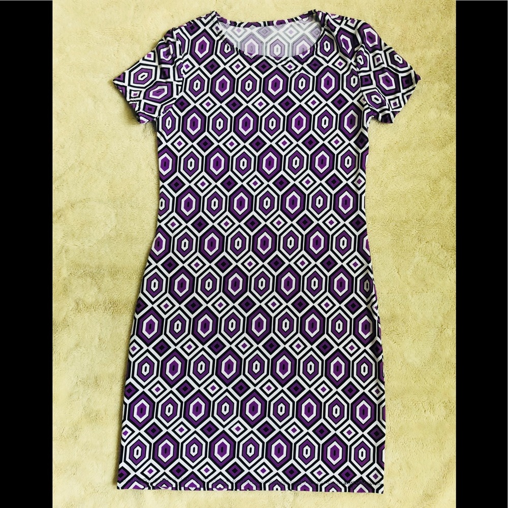 70’s Style Dress